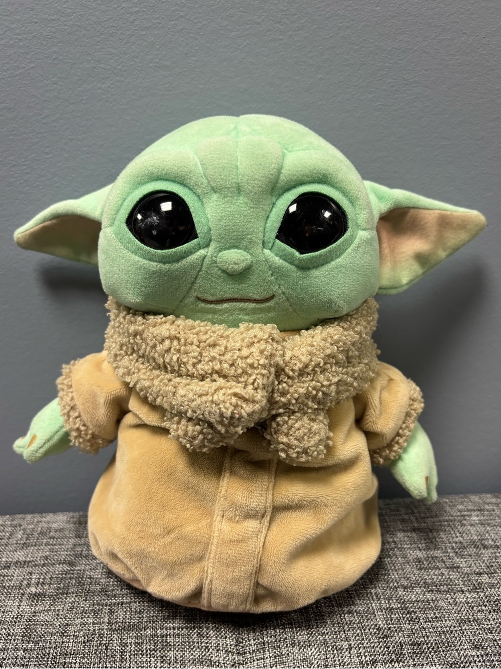 Star Wars Baby Yoda Plush stuffed animal